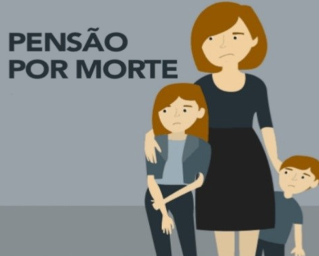 PENSÃO POR MORTE