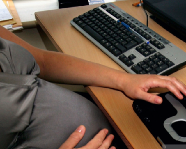 AUXÍLIO- MATERNIDADE